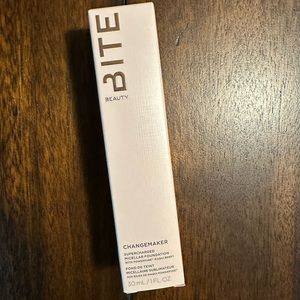 NEW Bite Beauty Changemaker Foundation L25